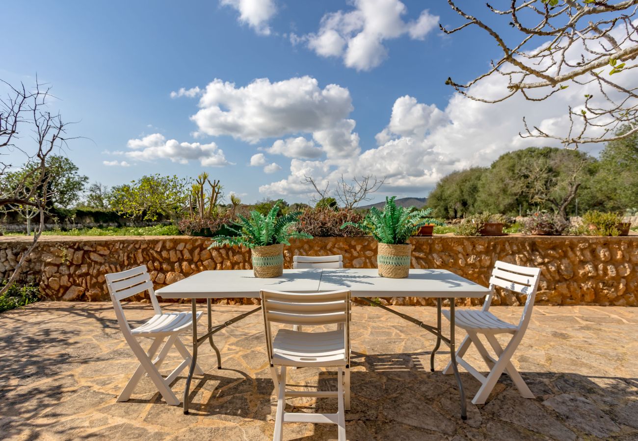 Finca in Santanyi - Sa Bassa Llova by dracmallorca