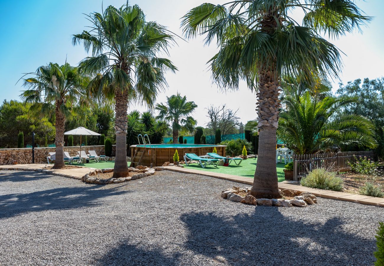Finca in Cala Santanyi - Chalet Turo by dracmallorca