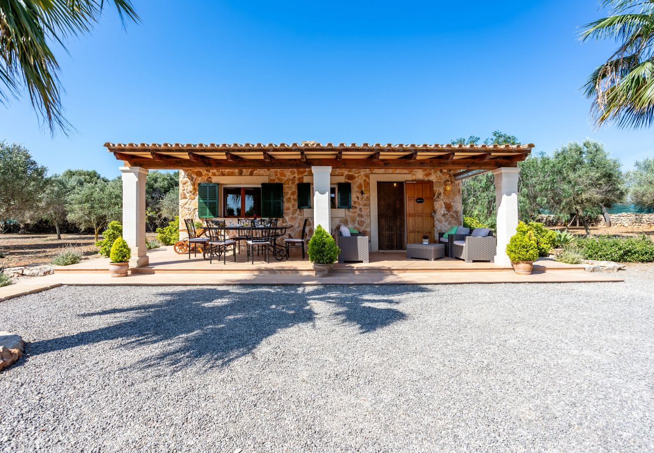 Finca in Cala Santanyi - Chalet Turo by dracmallorca