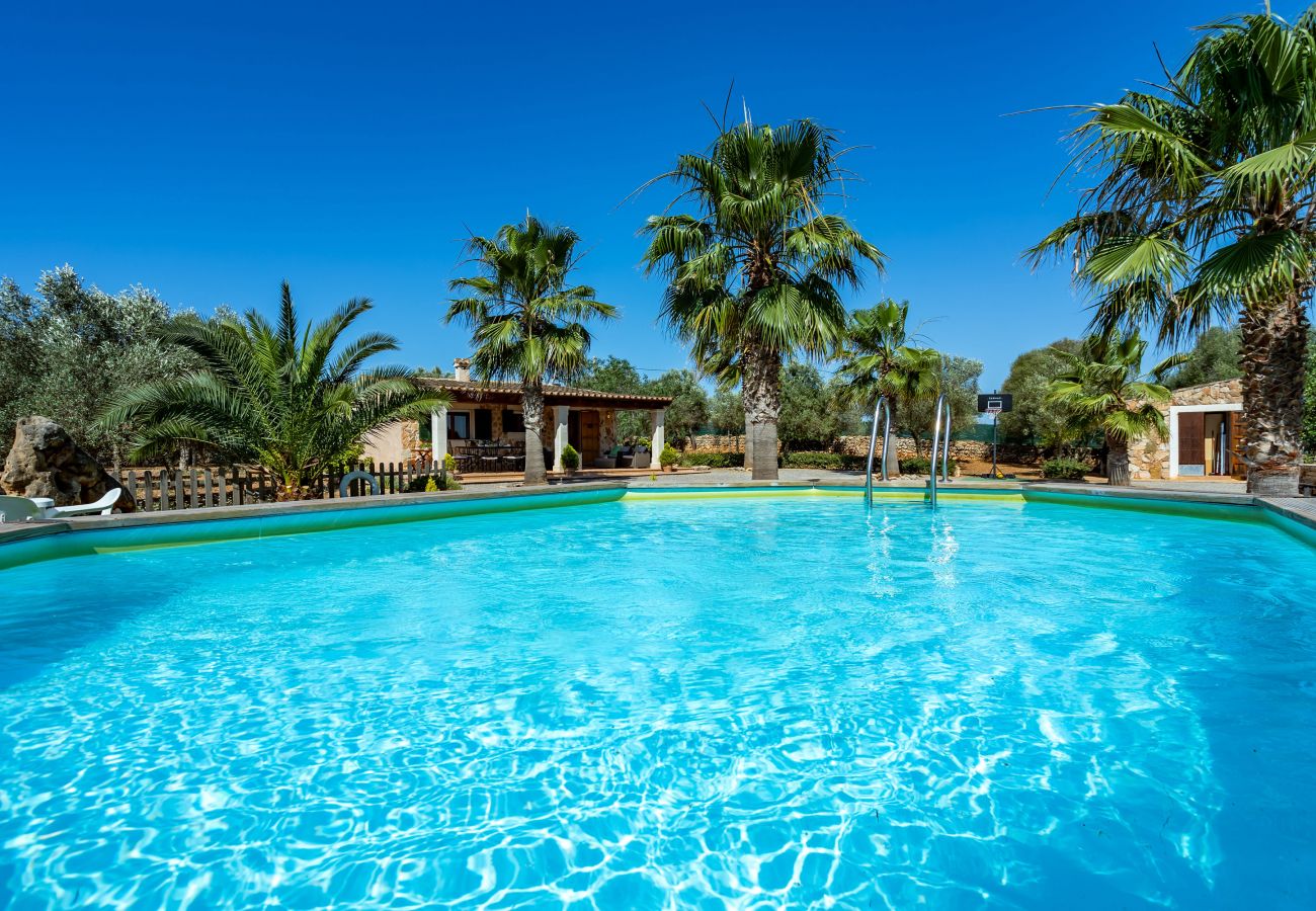 Finca in Cala Santanyi - Chalet Turo by dracmallorca