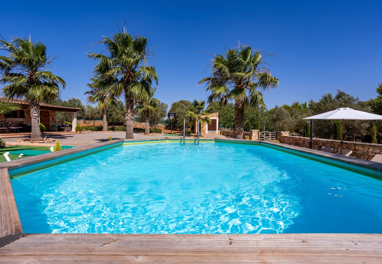 Finca in Cala Santanyi - Chalet Turo by dracmallorca