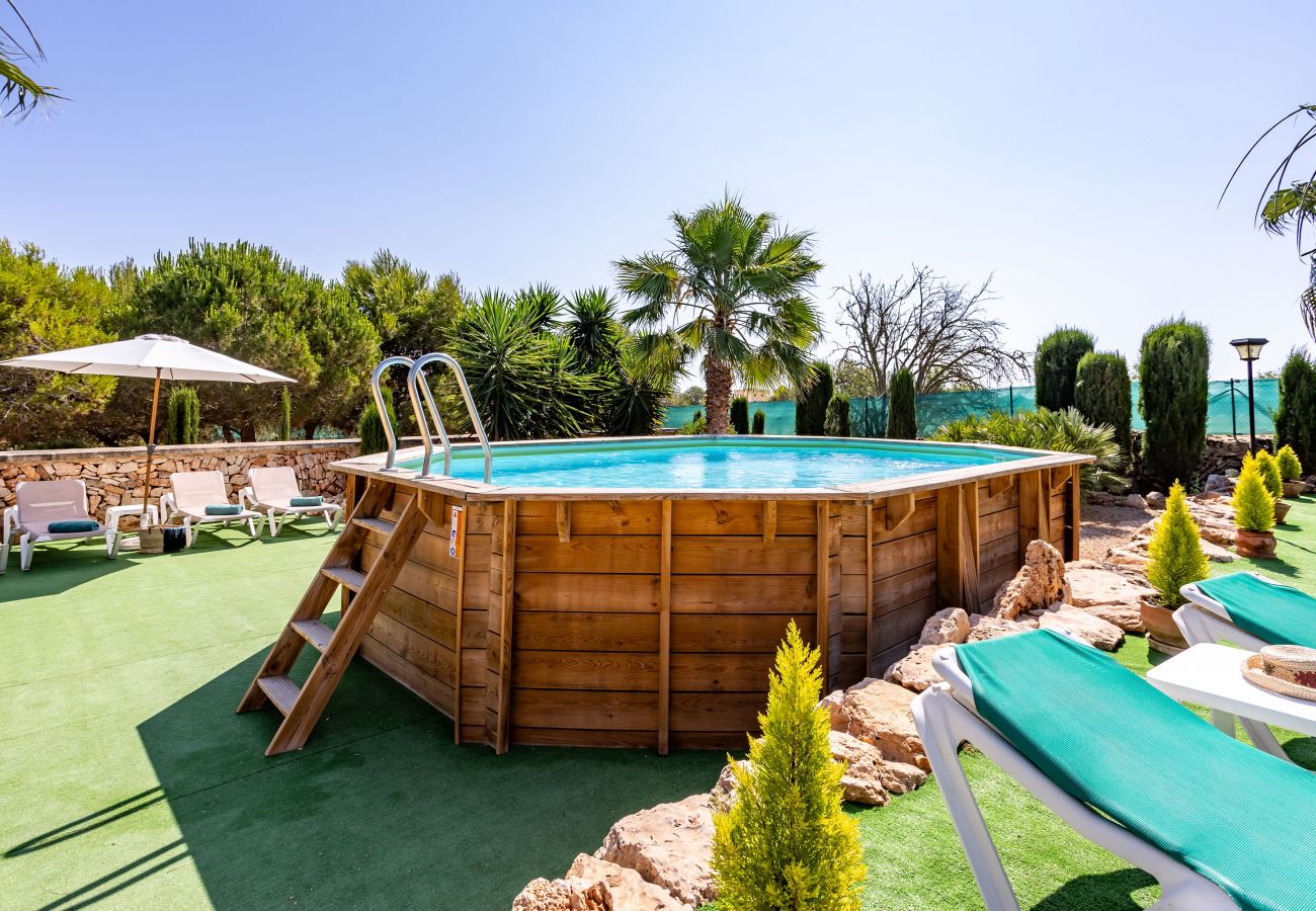 Finca in Cala Santanyi - Chalet Turo by dracmallorca