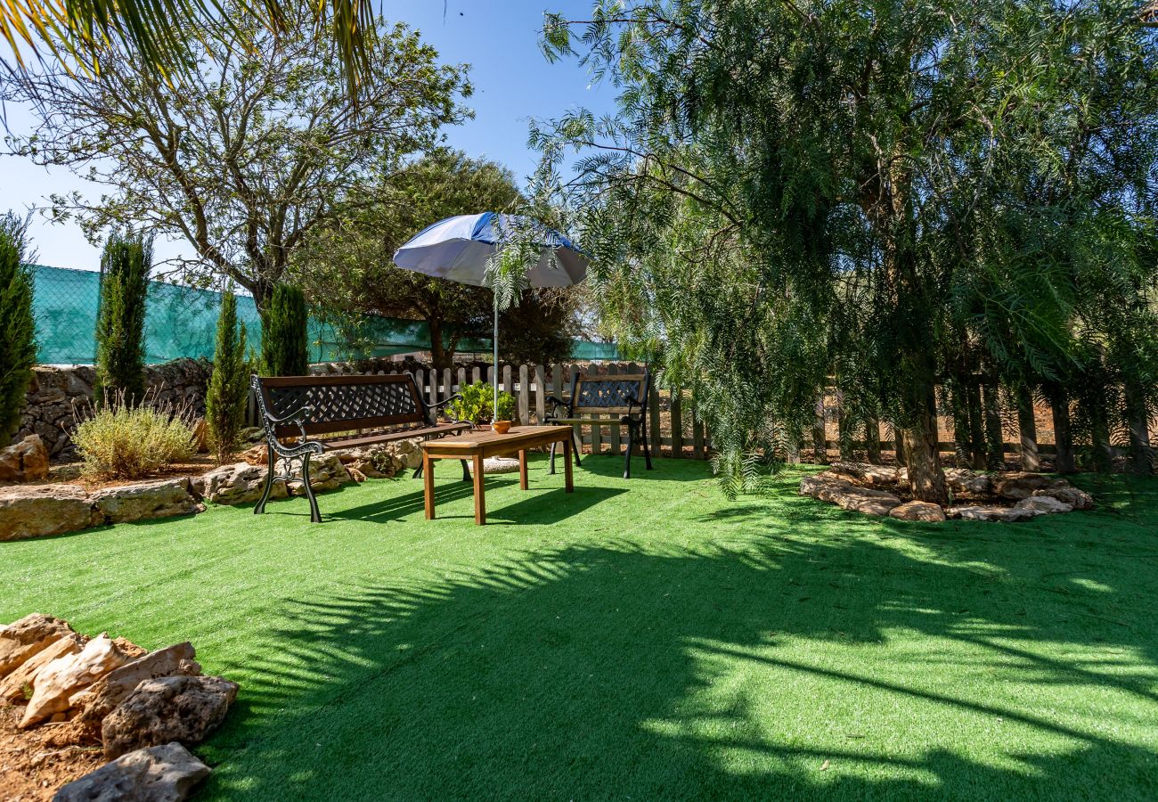 Finca in Cala Santanyi - Chalet Turo by dracmallorca