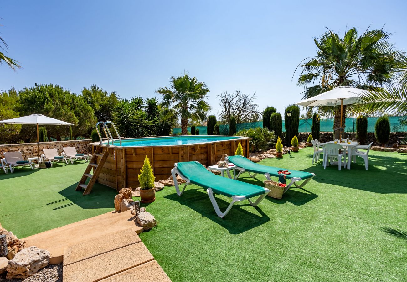 Finca in Cala Santanyi - Chalet Turo by dracmallorca