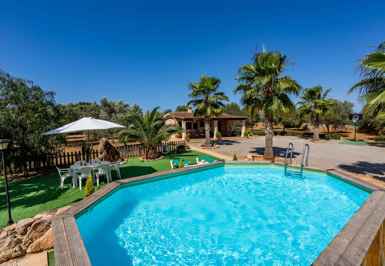 Finca in Cala Santanyi - Chalet Turo by dracmallorca