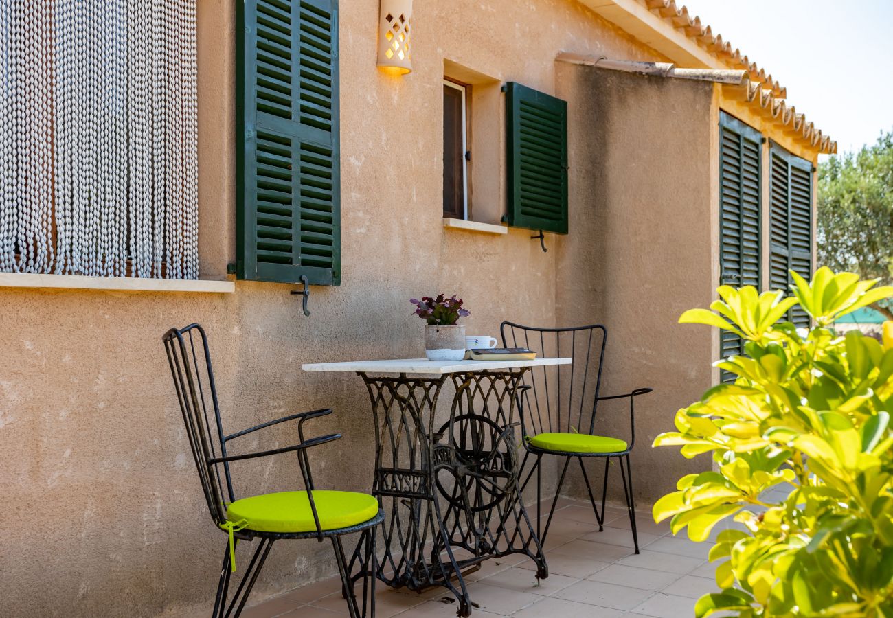 Finca in Cala Santanyi - Chalet Turo by dracmallorca