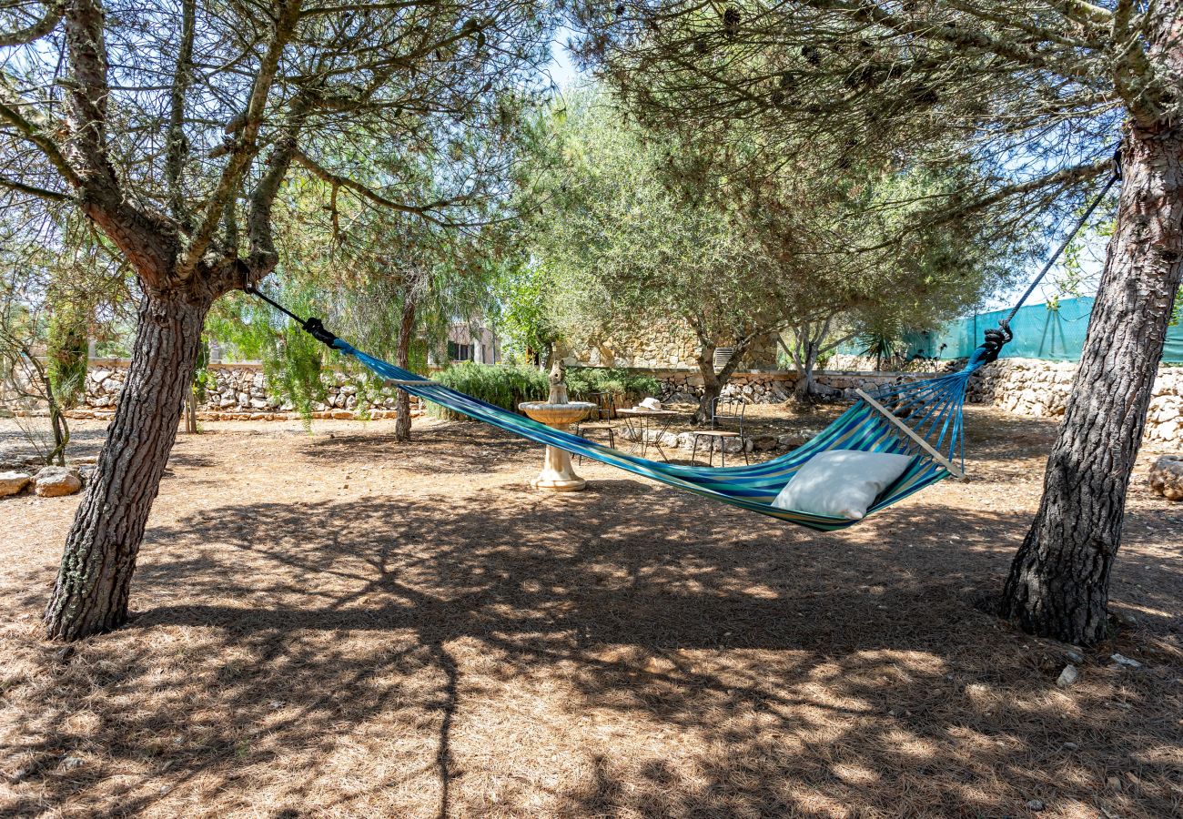 Finca in Cala Santanyi - Chalet Turo by dracmallorca