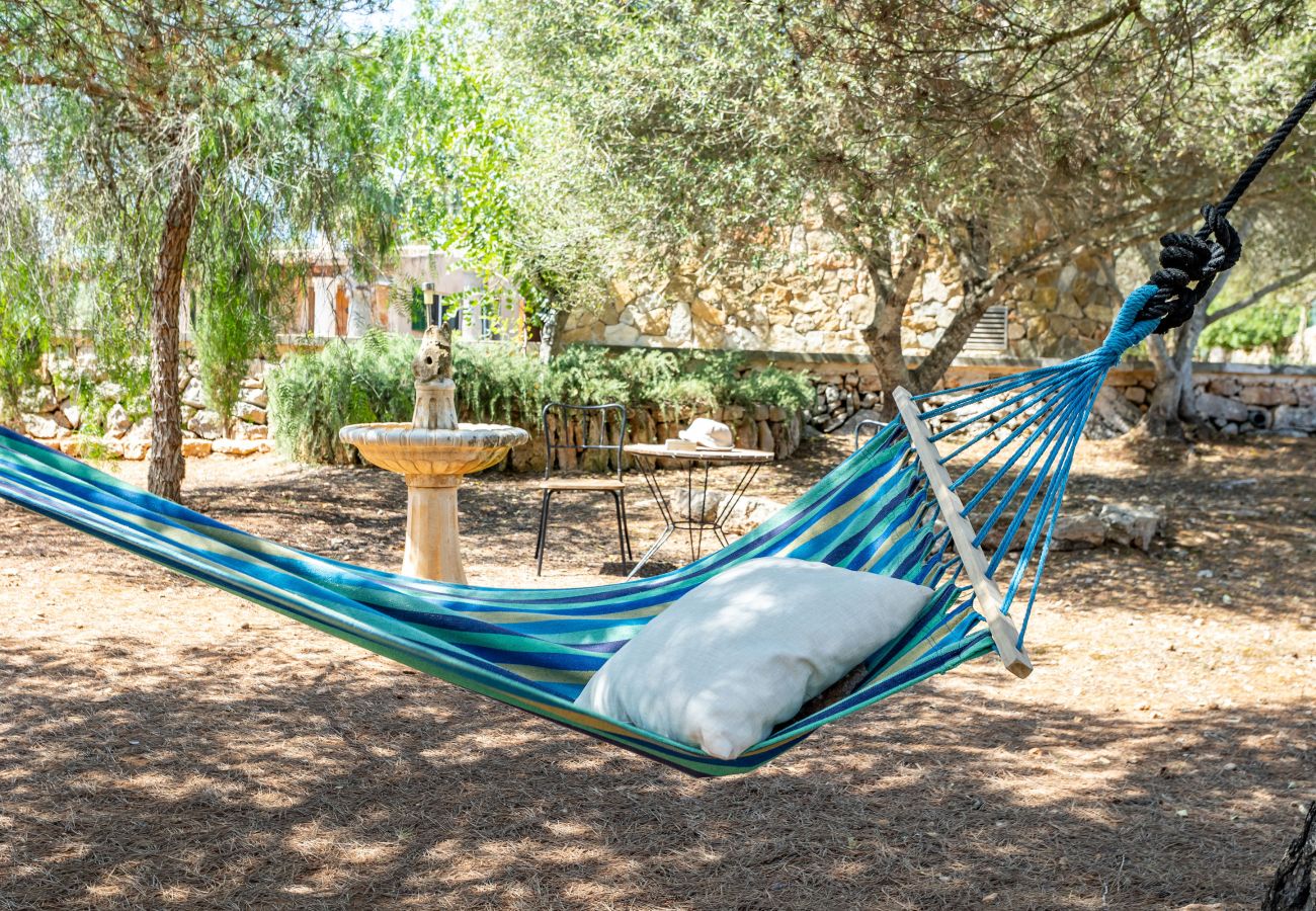 Finca in Cala Santanyi - Chalet Turo by dracmallorca