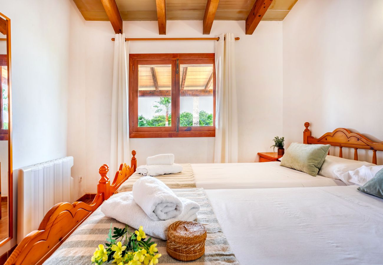 Finca in Cala Santanyi - Chalet Turo by dracmallorca