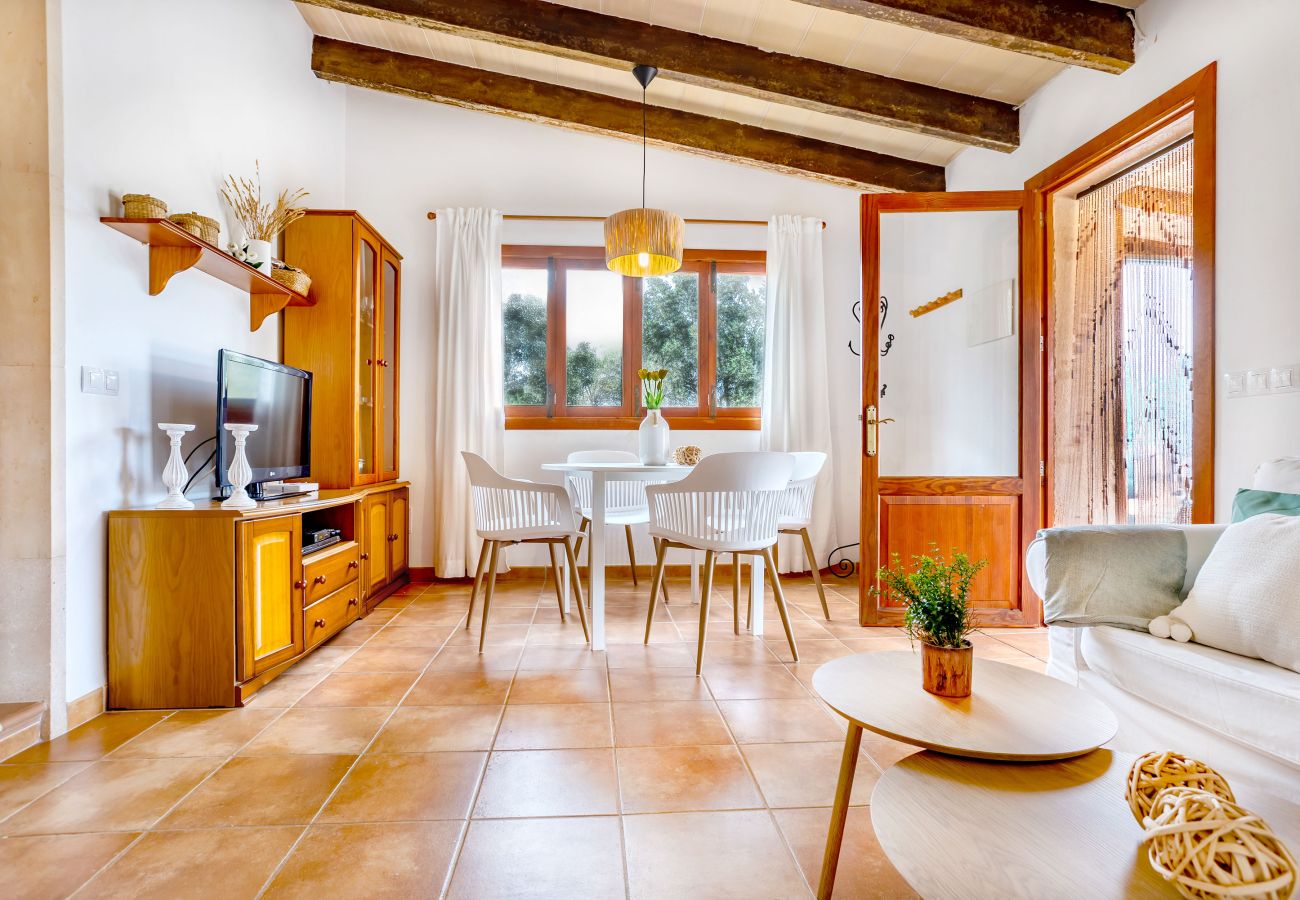Finca in Cala Santanyi - Chalet Turo by dracmallorca