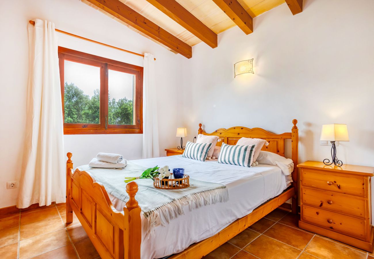 Finca in Cala Santanyi - Chalet Turo by dracmallorca
