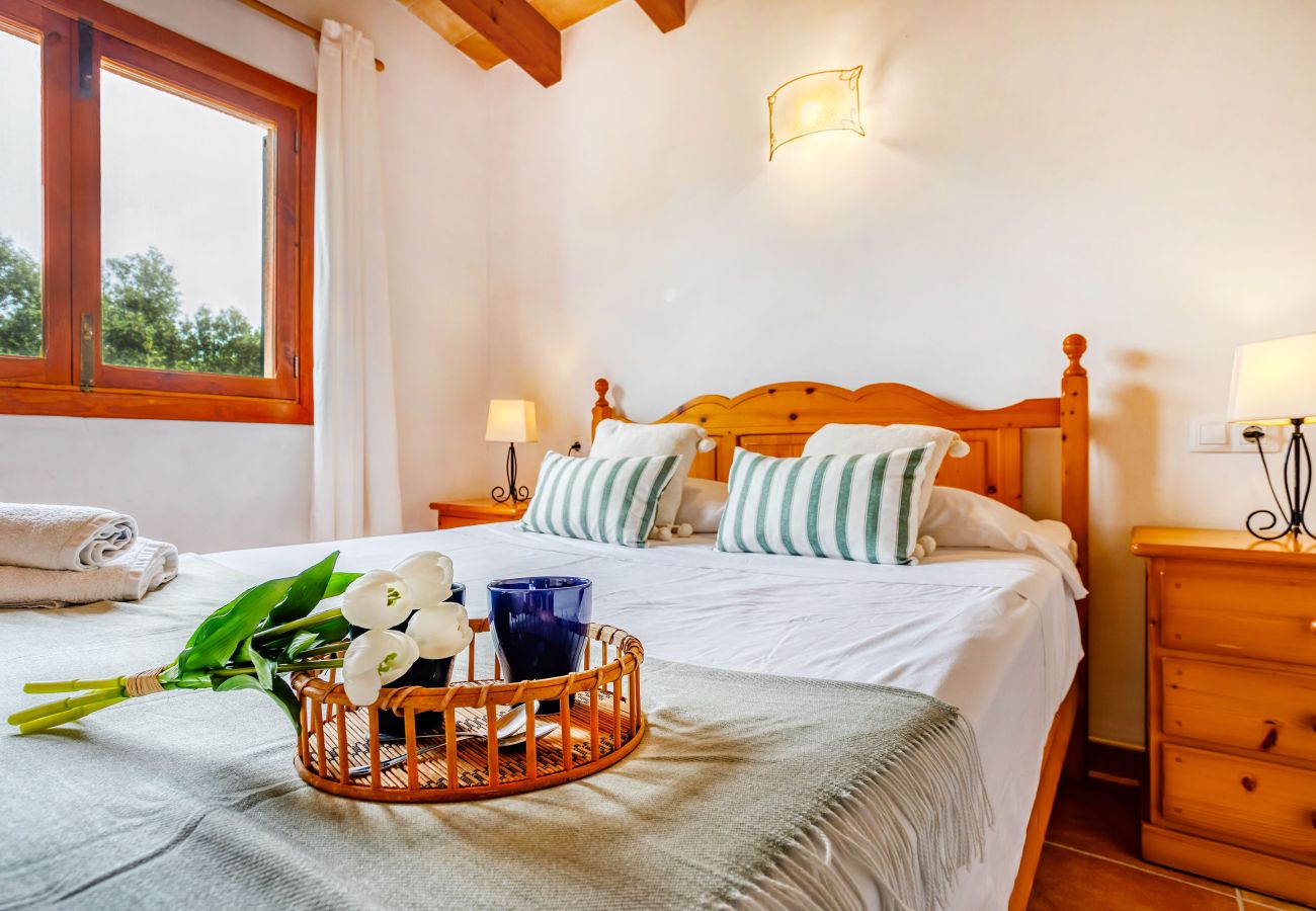 Finca in Cala Santanyi - Chalet Turo by dracmallorca