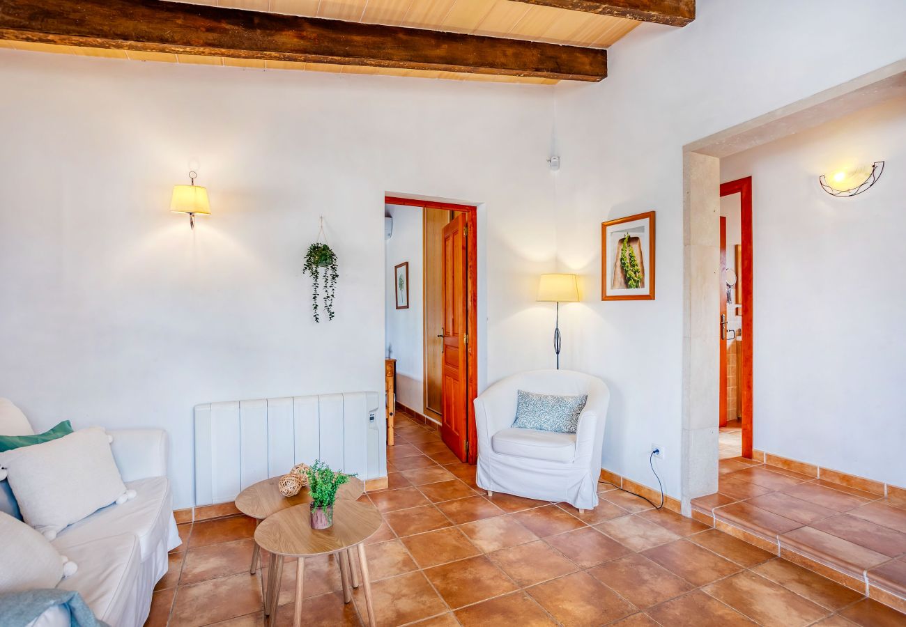 Finca in Cala Santanyi - Chalet Turo by dracmallorca