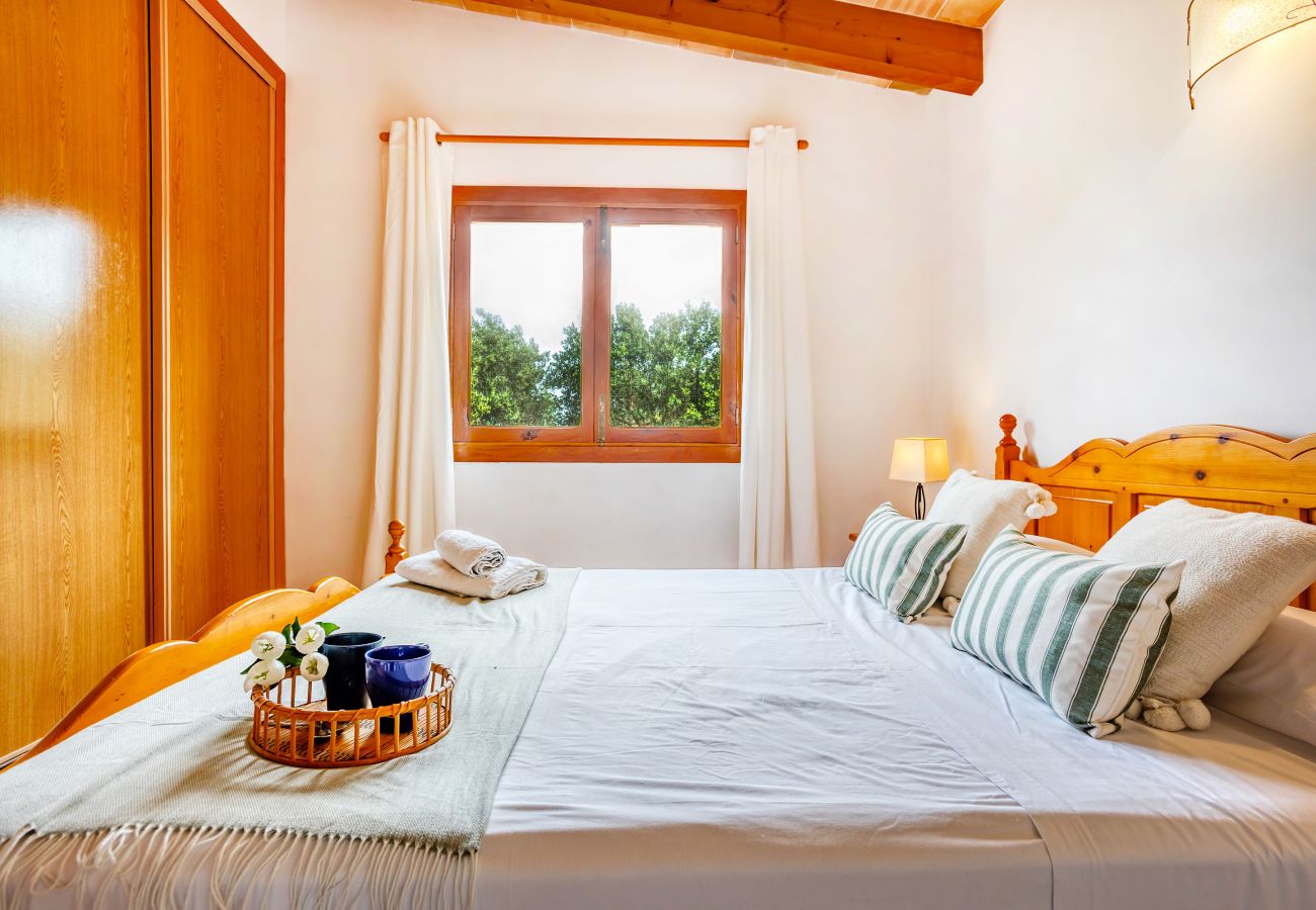 Finca in Cala Santanyi - Chalet Turo by dracmallorca