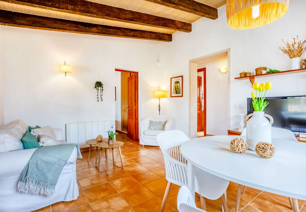 Finca in Cala Santanyi - Chalet Turo by dracmallorca