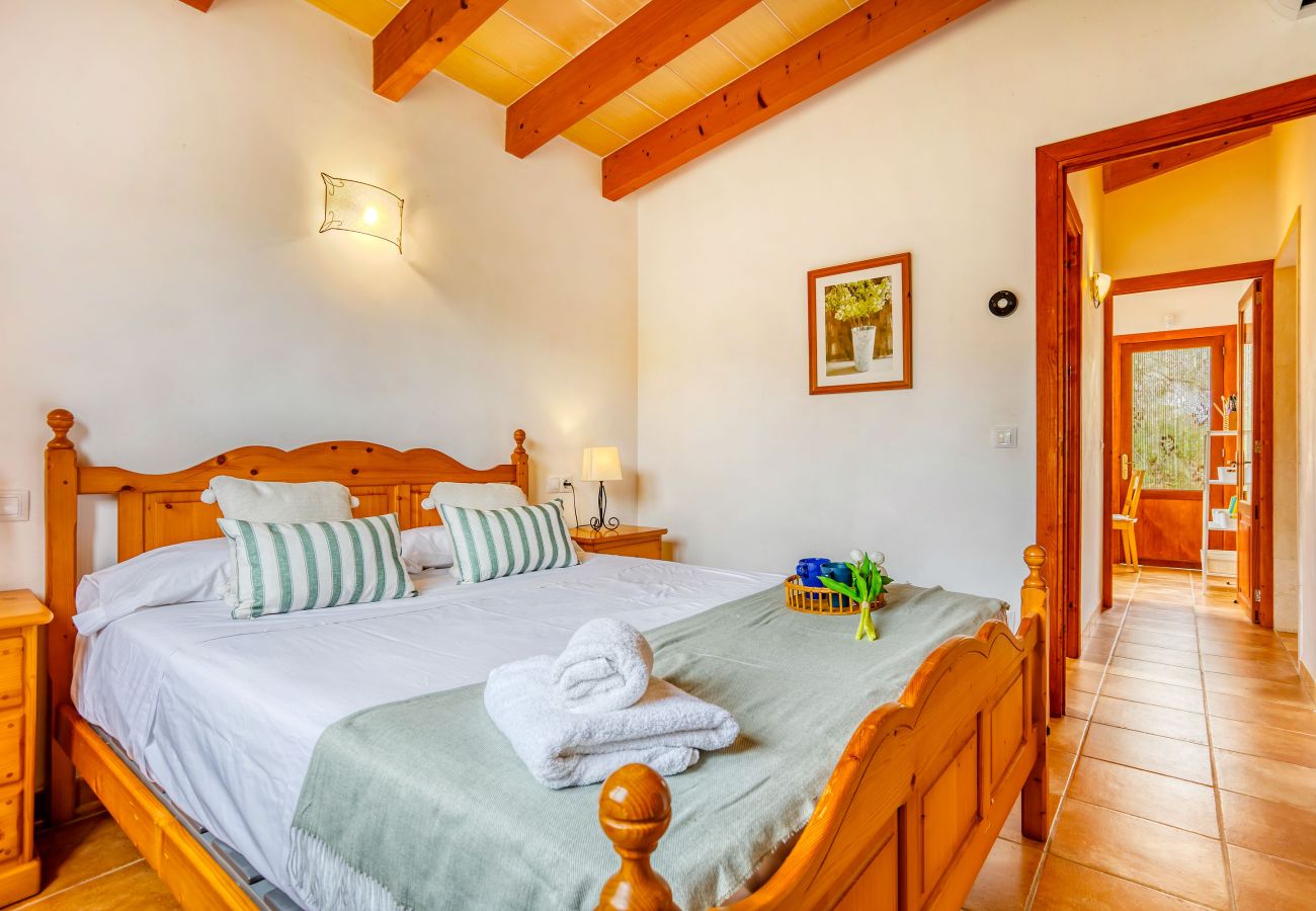 Finca in Cala Santanyi - Chalet Turo by dracmallorca