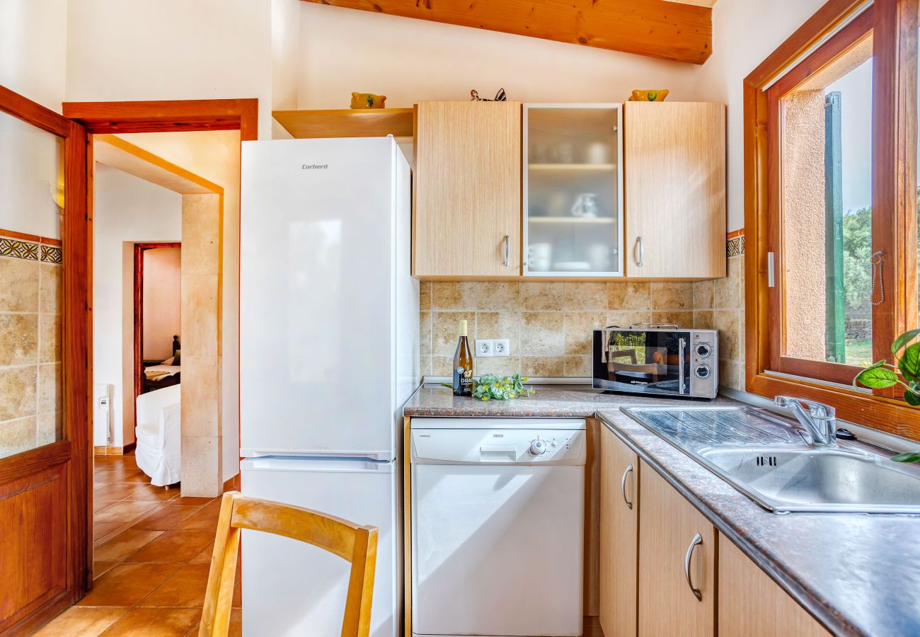 Finca in Cala Santanyi - Chalet Turo by dracmallorca