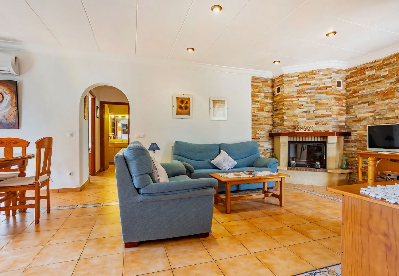 Ferienhaus in Cala Llombards - Casa Sergi by dracmallorca