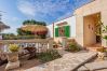 Ferienhaus in Cala Llombards - Casa Sergi by dracmallorca