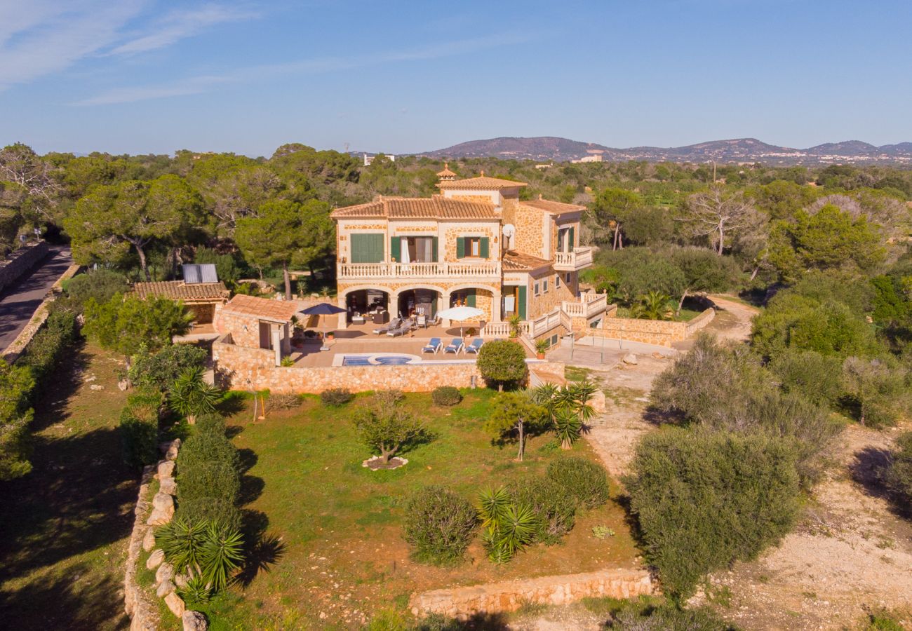 Finca in Cala Figuera - Buena Vida by dracmallorca