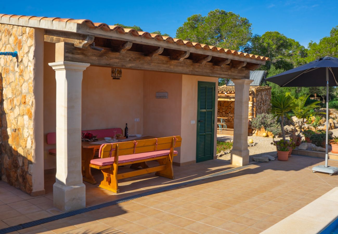 Finca in Cala Figuera - Buena Vida by dracmallorca