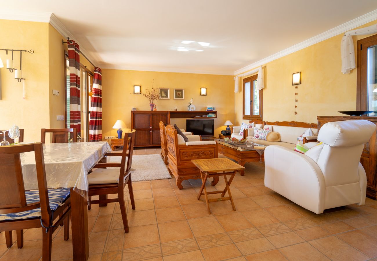 Finca in Cala Figuera - Buena Vida by dracmallorca