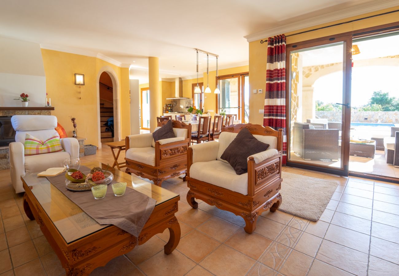 Finca in Cala Figuera - Buena Vida by dracmallorca