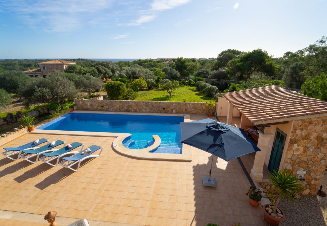Finca in Cala Figuera - Buena Vida by dracmallorca