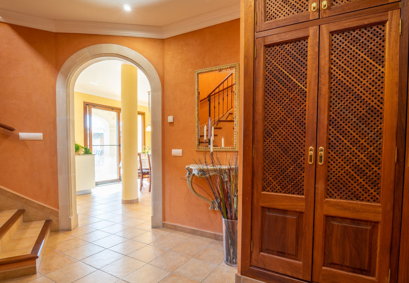 Finca in Cala Figuera - Buena Vida by dracmallorca