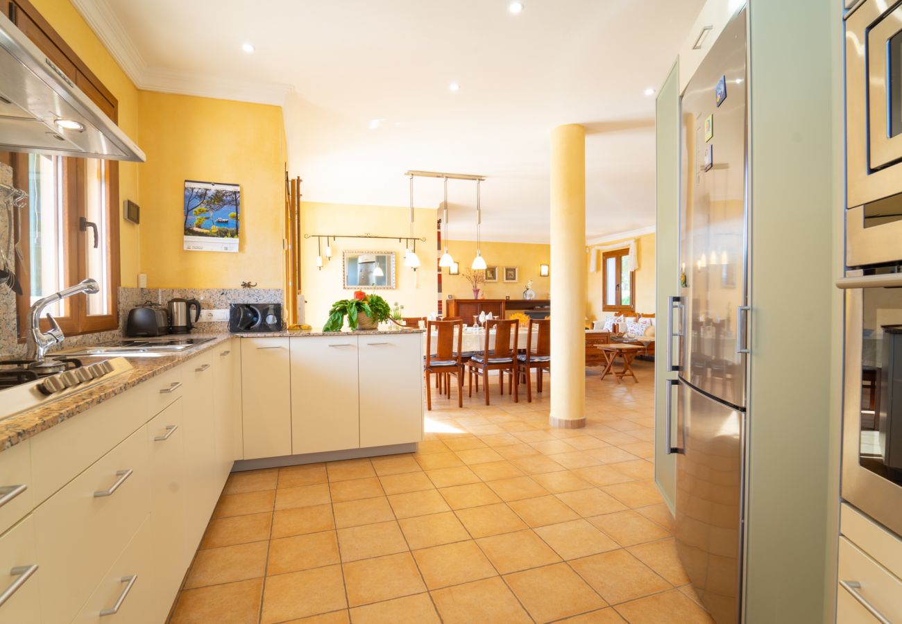 Finca in Cala Figuera - Buena Vida by dracmallorca