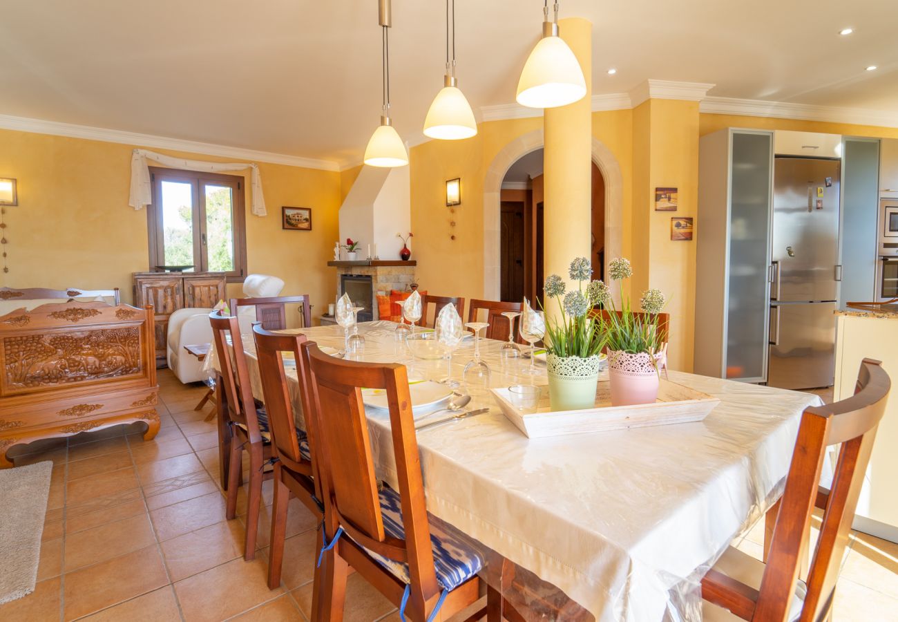 Finca in Cala Figuera - Buena Vida by dracmallorca