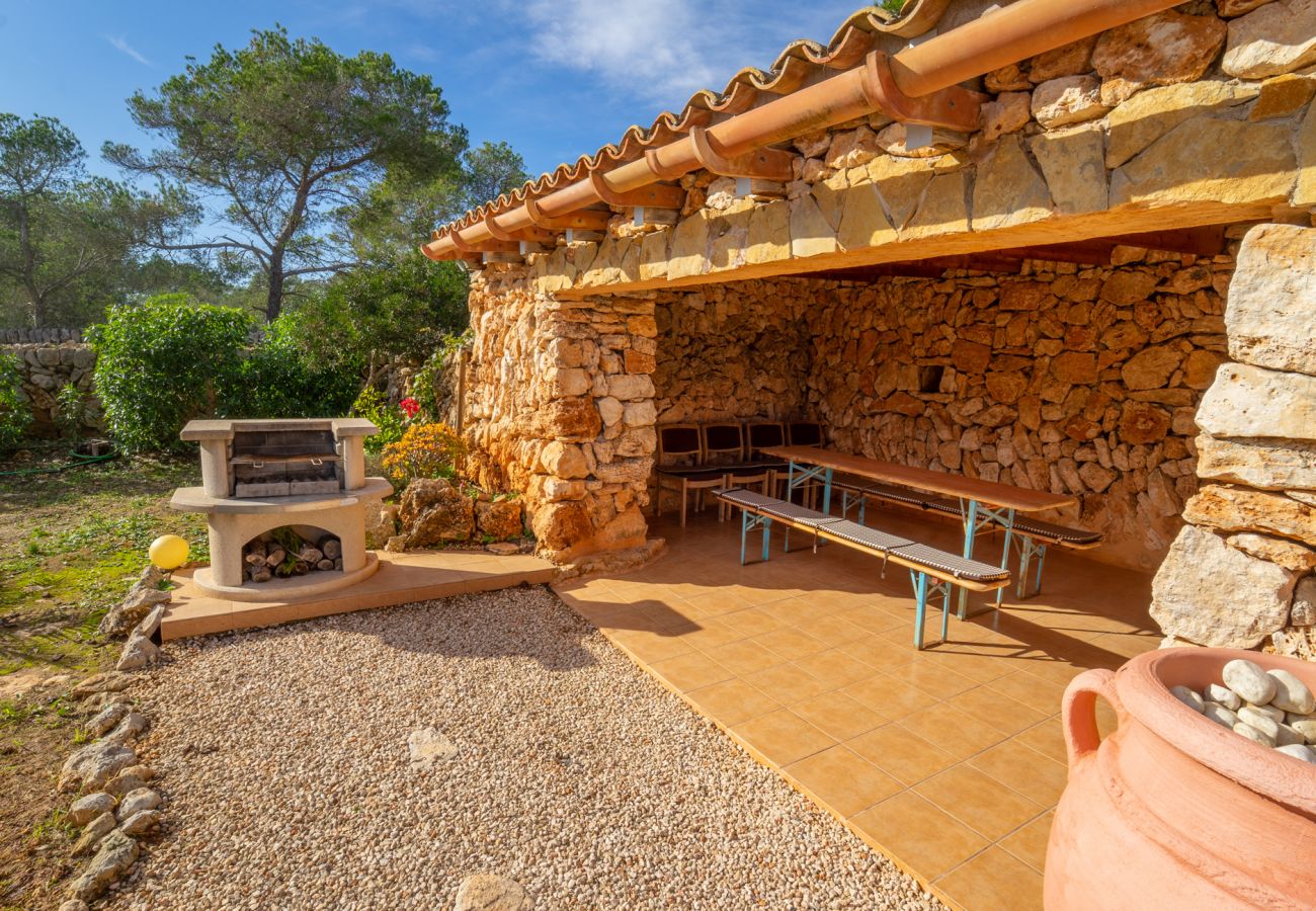 Finca in Cala Figuera - Buena Vida by dracmallorca