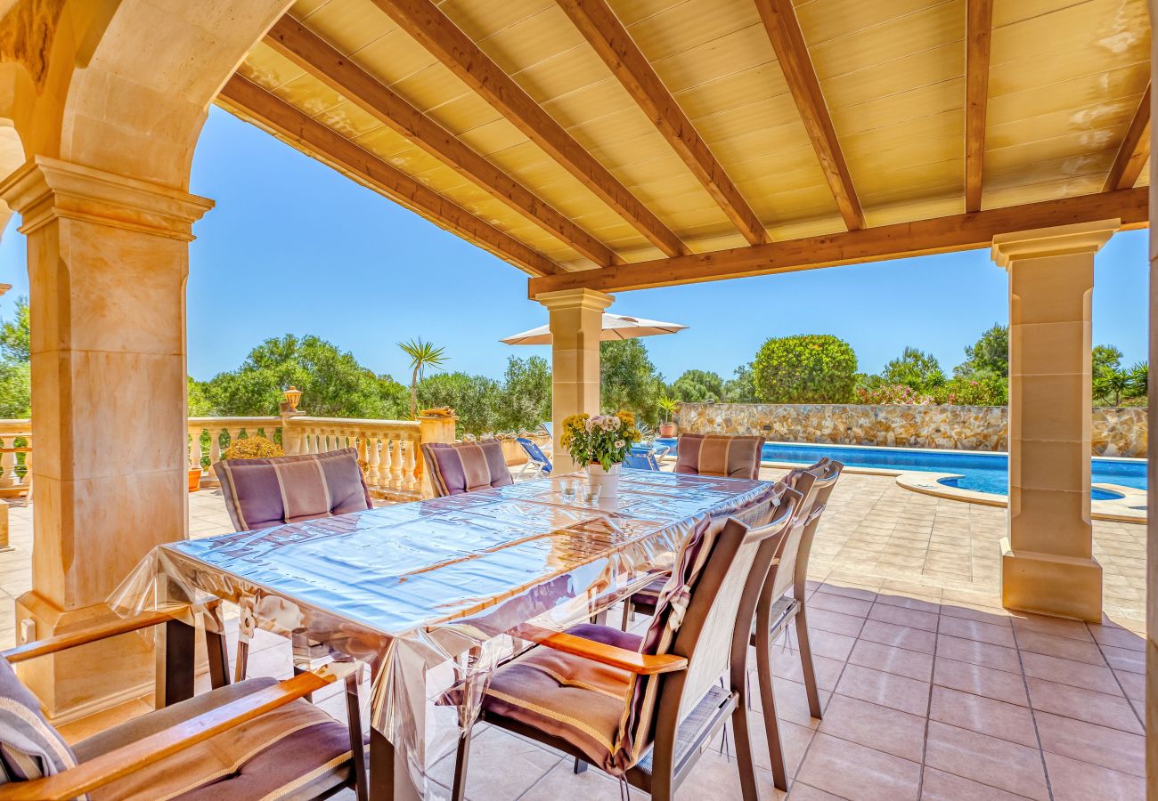 Finca in Cala Figuera - Buena Vida by dracmallorca