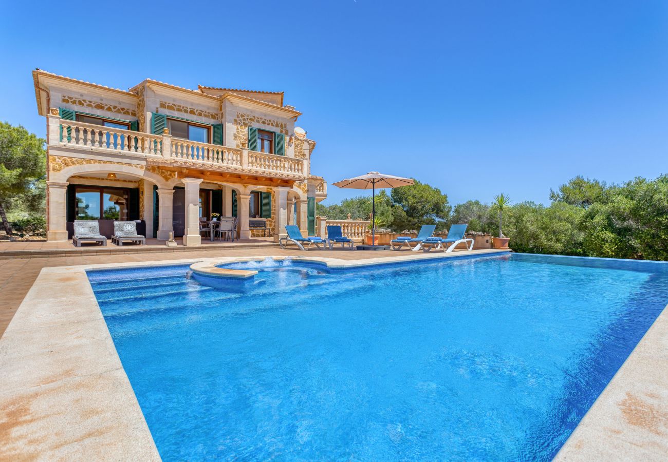 Finca in Cala Figuera - Buena Vida by dracmallorca