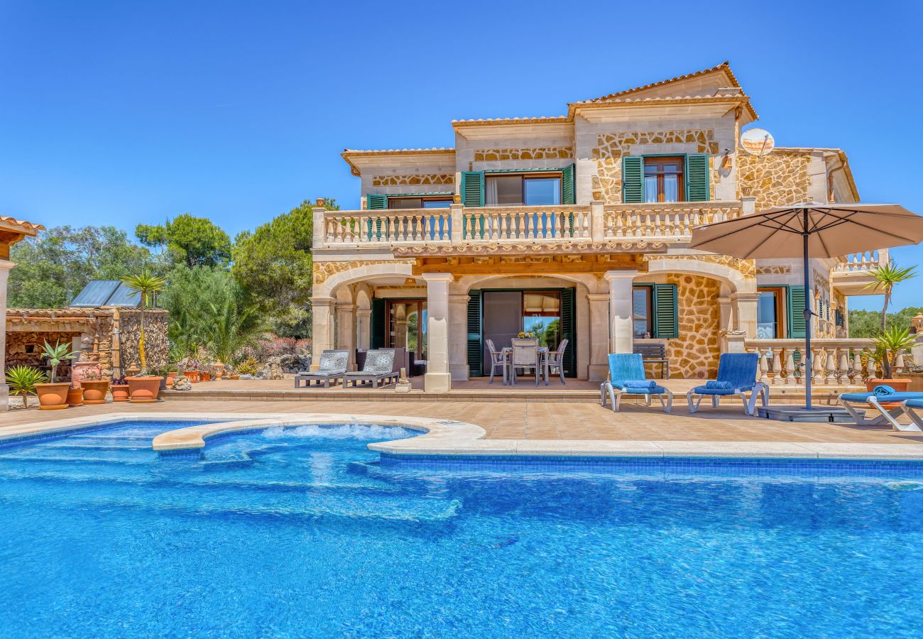 Finca in Cala Figuera - Buena Vida by dracmallorca