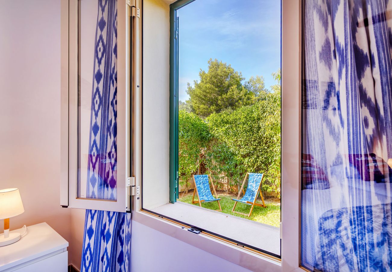Ferienhaus in Santanyi - Can Sivinar by dracmallorca