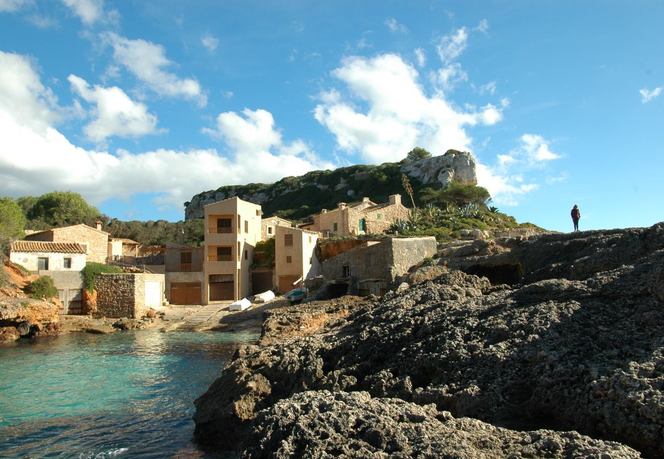 Ferienhaus in Cala Llombards - Cas Padri by dracmallorca