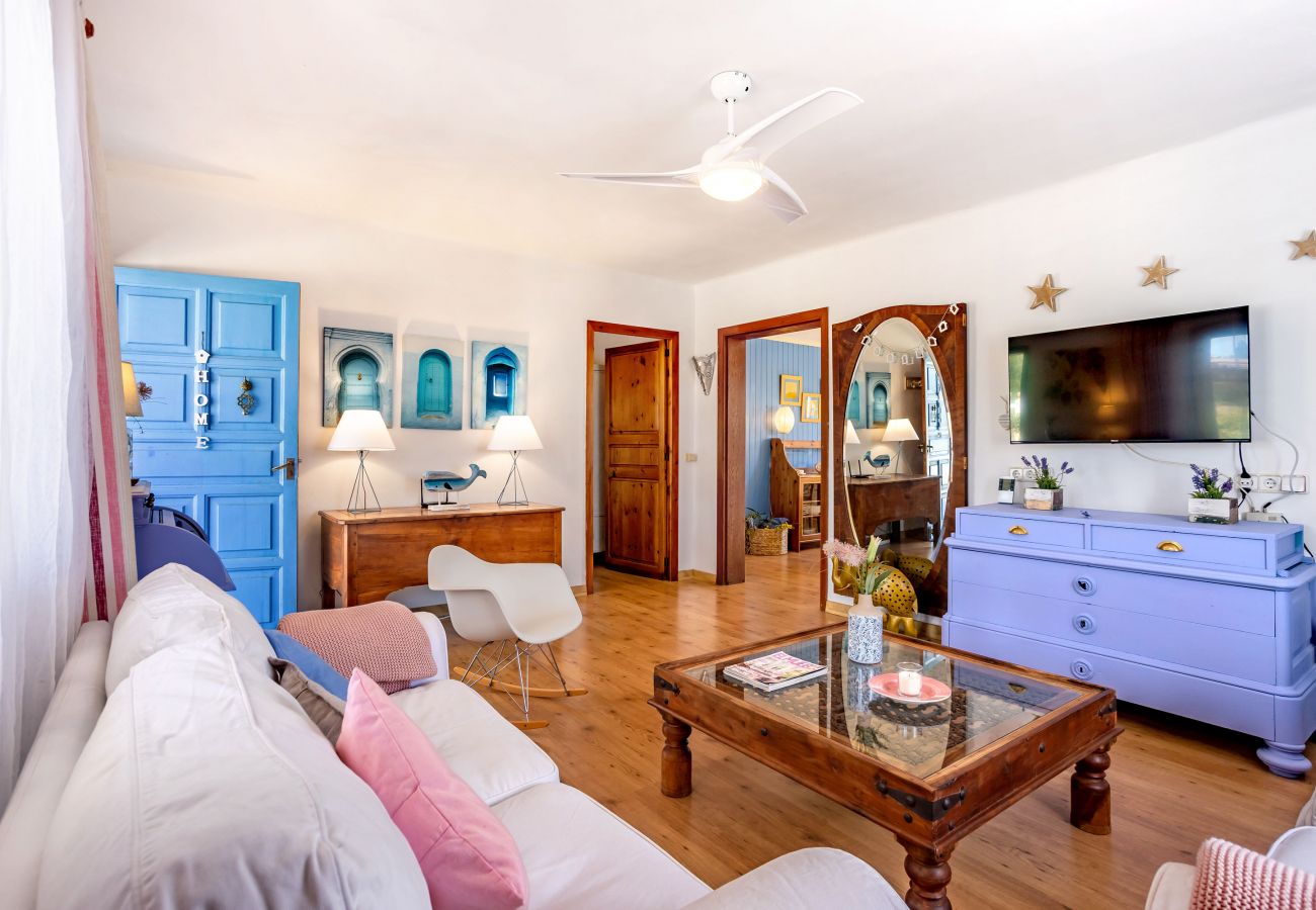 Ferienhaus in Cala Llombards - Cas Padri by dracmallorca
