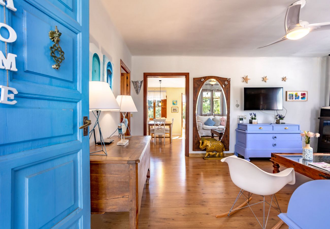 Ferienhaus in Cala Llombards - Cas Padri by dracmallorca
