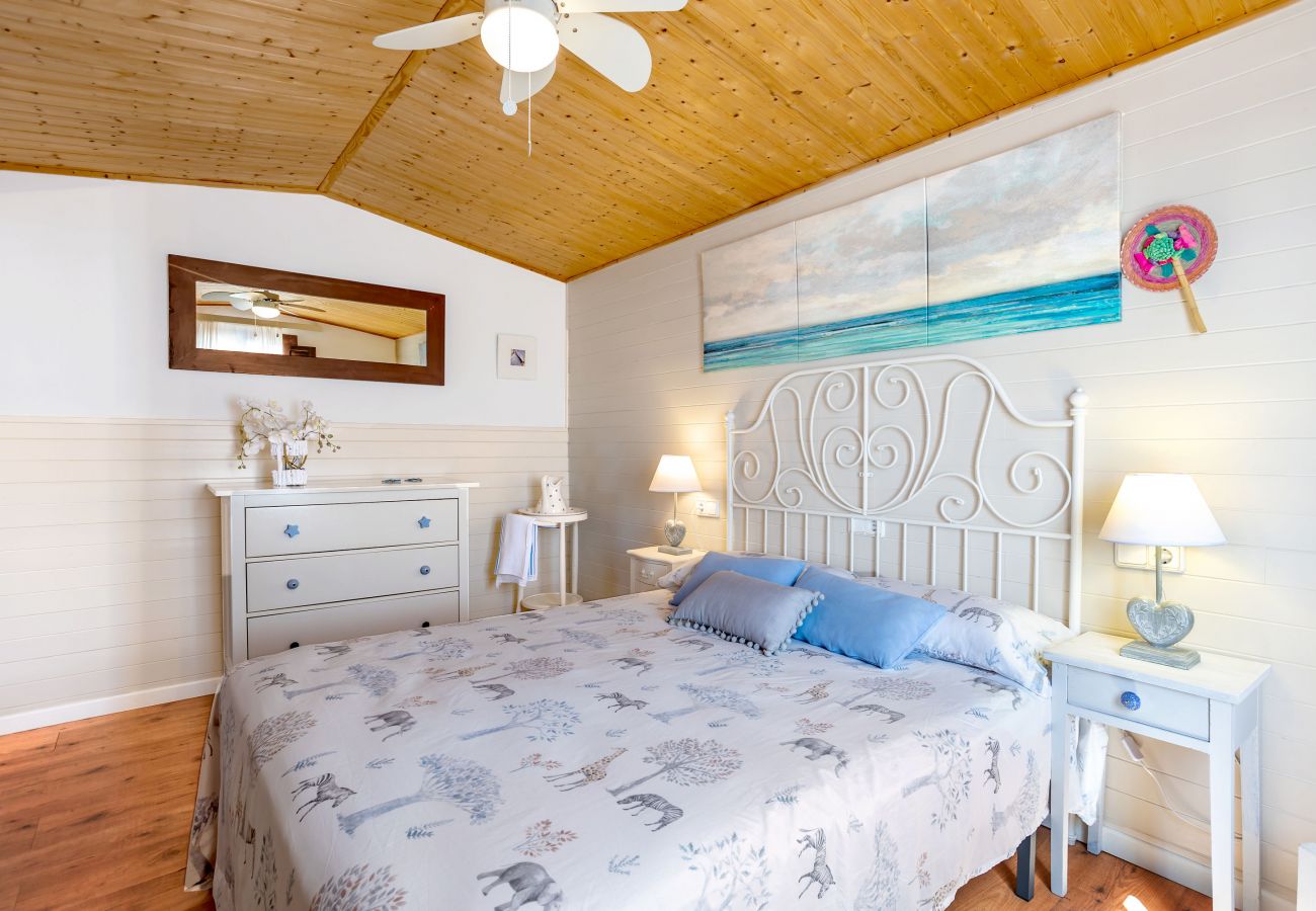 Ferienhaus in Cala Llombards - Cas Padri by dracmallorca