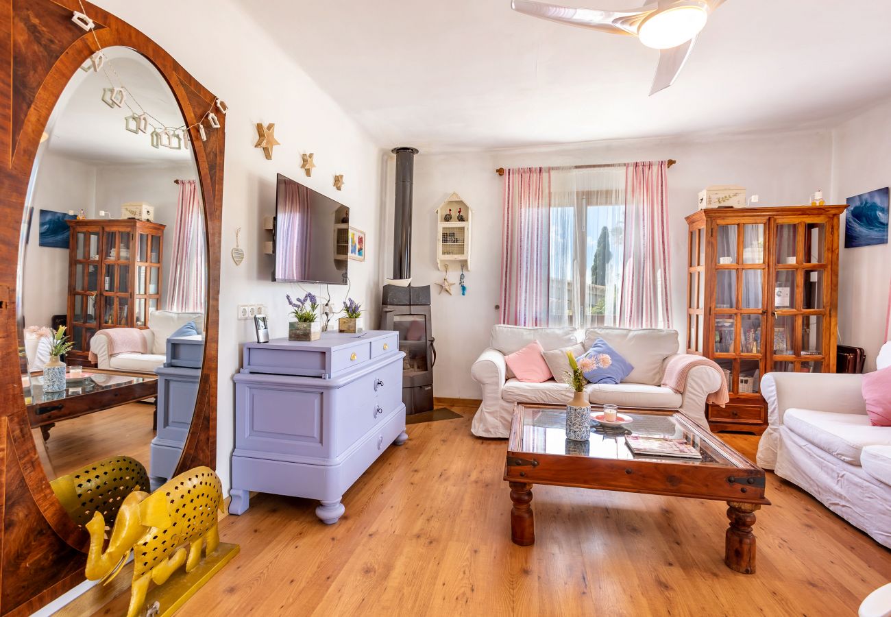 Ferienhaus in Cala Llombards - Cas Padri by dracmallorca