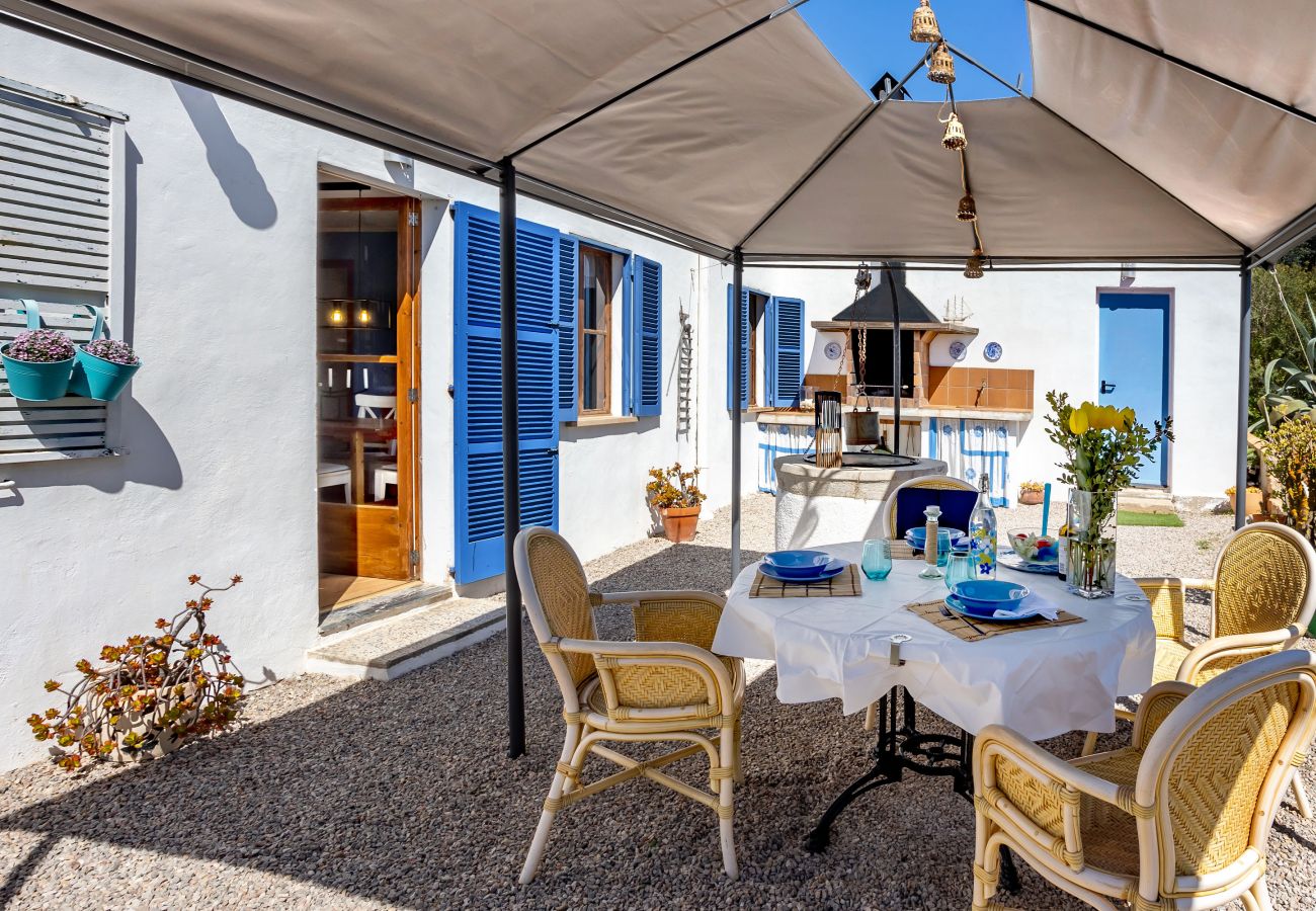 Ferienhaus in Cala Llombards - Cas Padri by dracmallorca