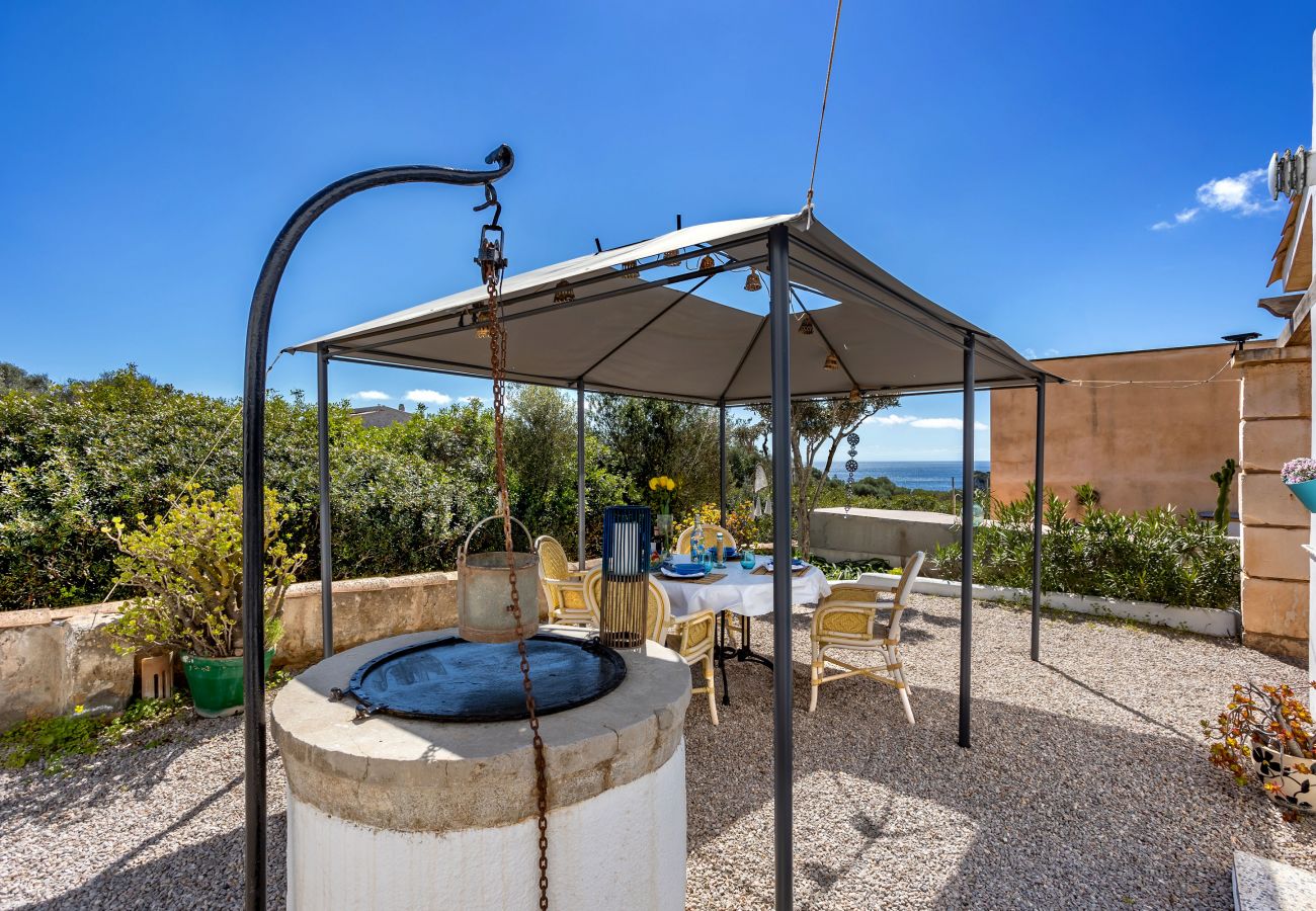 Ferienhaus in Cala Llombards - Cas Padri by dracmallorca