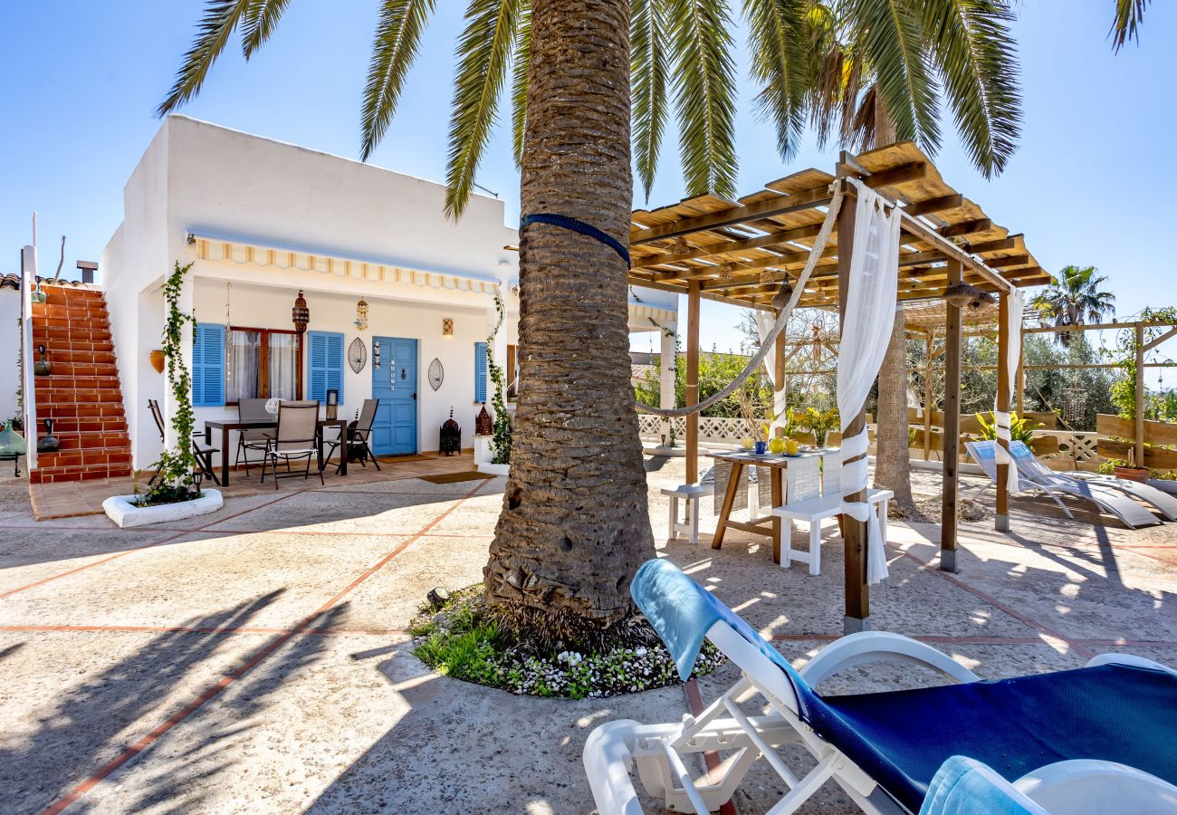 Ferienhaus in Cala Llombards - Cas Padri by dracmallorca