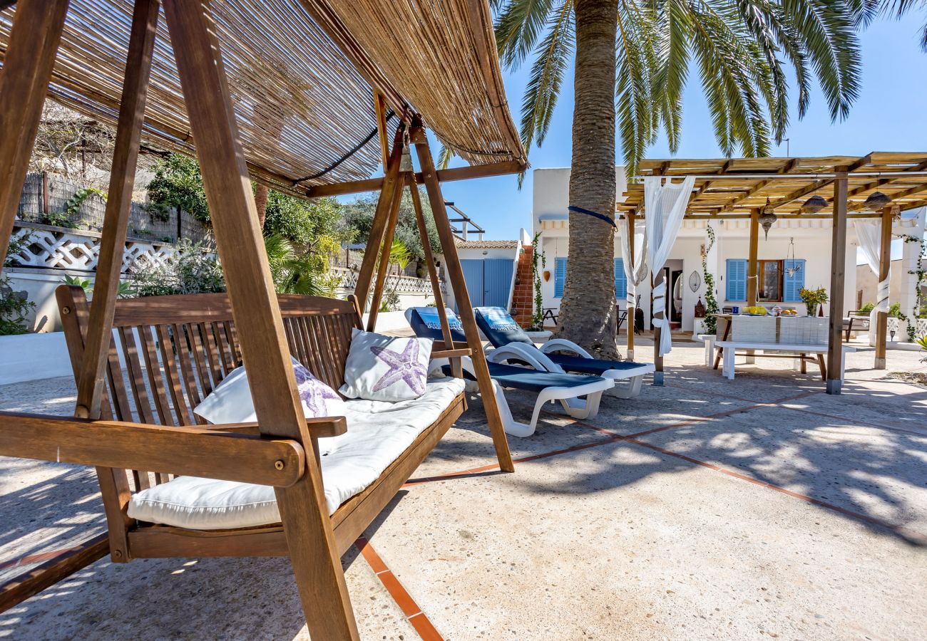 Ferienhaus in Cala Llombards - Cas Padri by dracmallorca