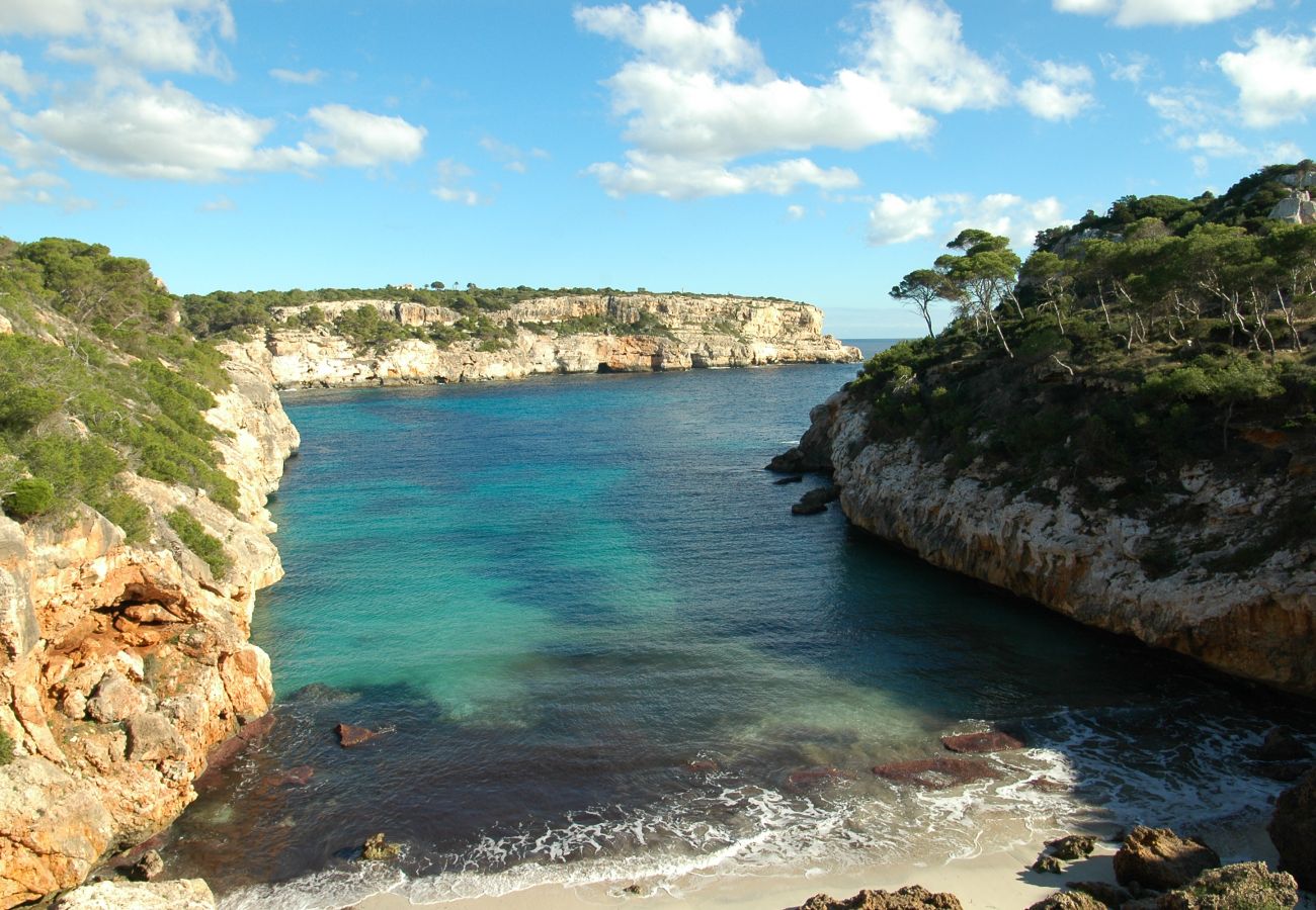 Ferienhaus in Cala Llombards - Can Juanito by dracmallorca