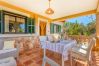 Ferienhaus in Cala Llombards - Can Juanito by dracmallorca