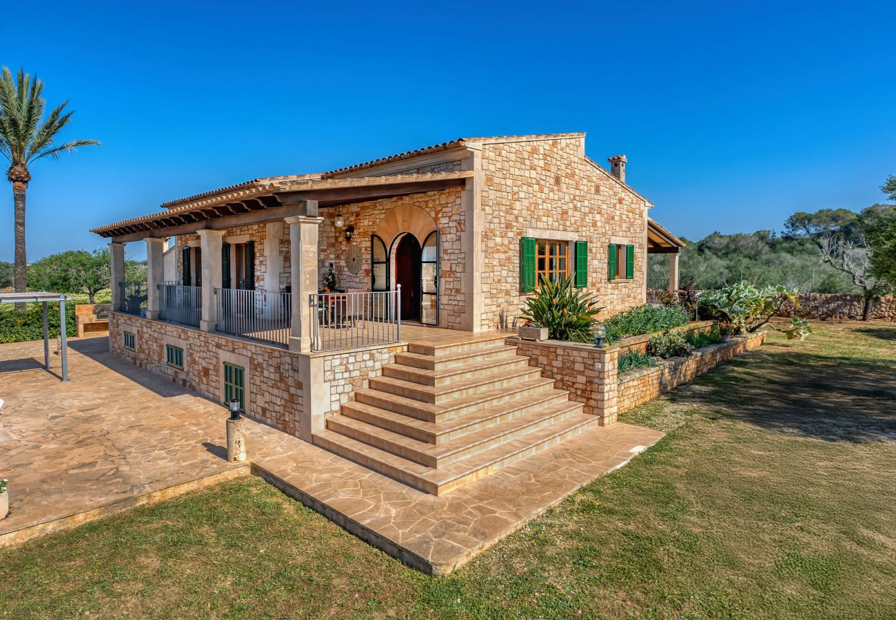 Finca in Santanyi - Talaia Vella by dracmallorca