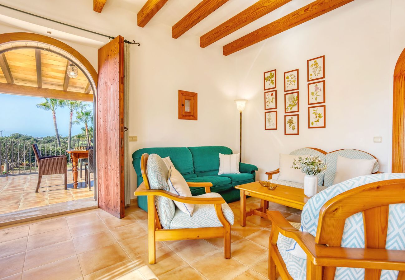 Finca in Santanyi - Talaia Vella by dracmallorca