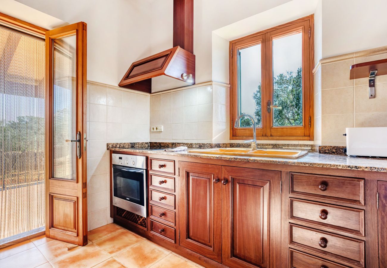 Finca in Santanyi - Talaia Vella by dracmallorca
